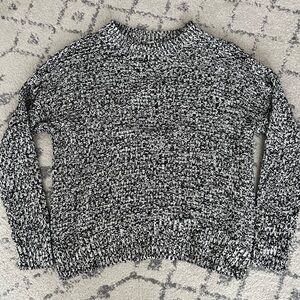 H&M chunky knit sweater